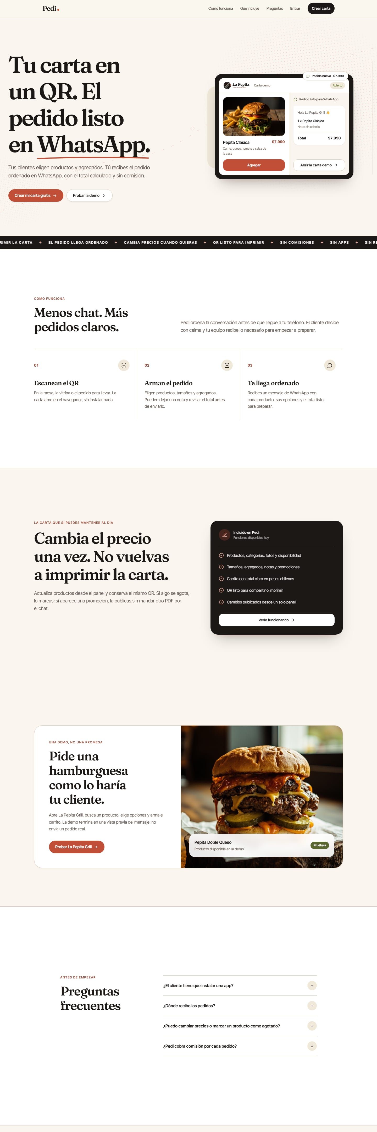 Captura de Pedi